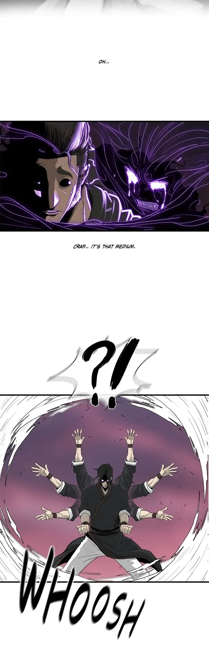 The Legend of the Northern Blade Chapter 122, page 39 of 49
