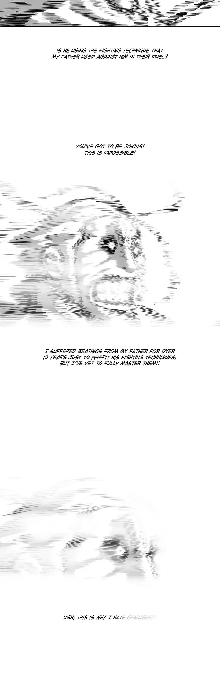 The Legend of the Northern Blade Chapter 122, page 41 of 49