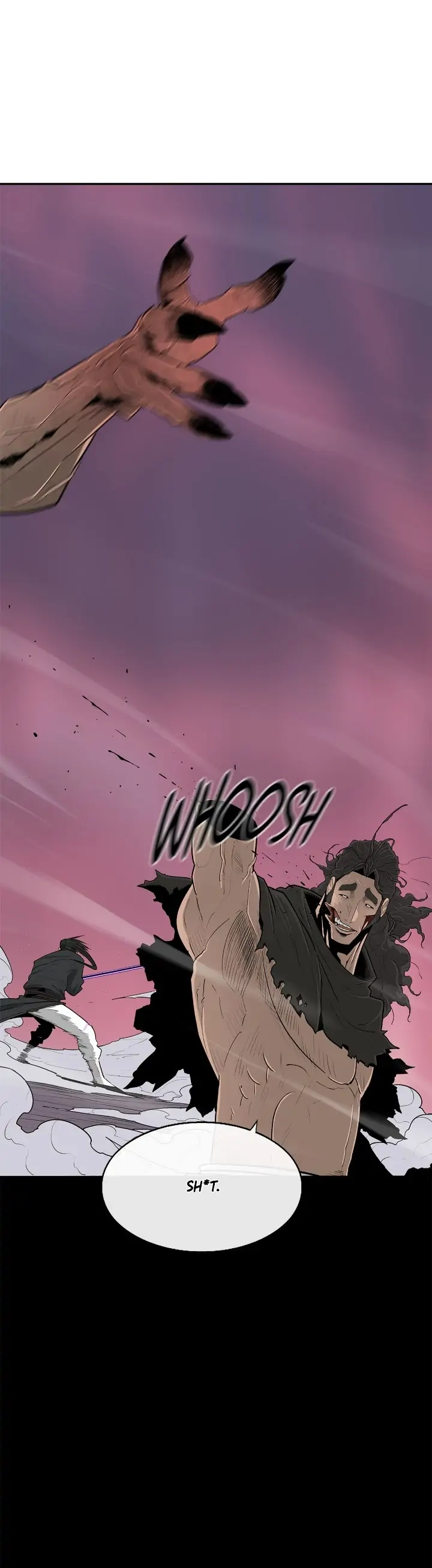 The Legend of the Northern Blade Chapter 122, page 47 of 49