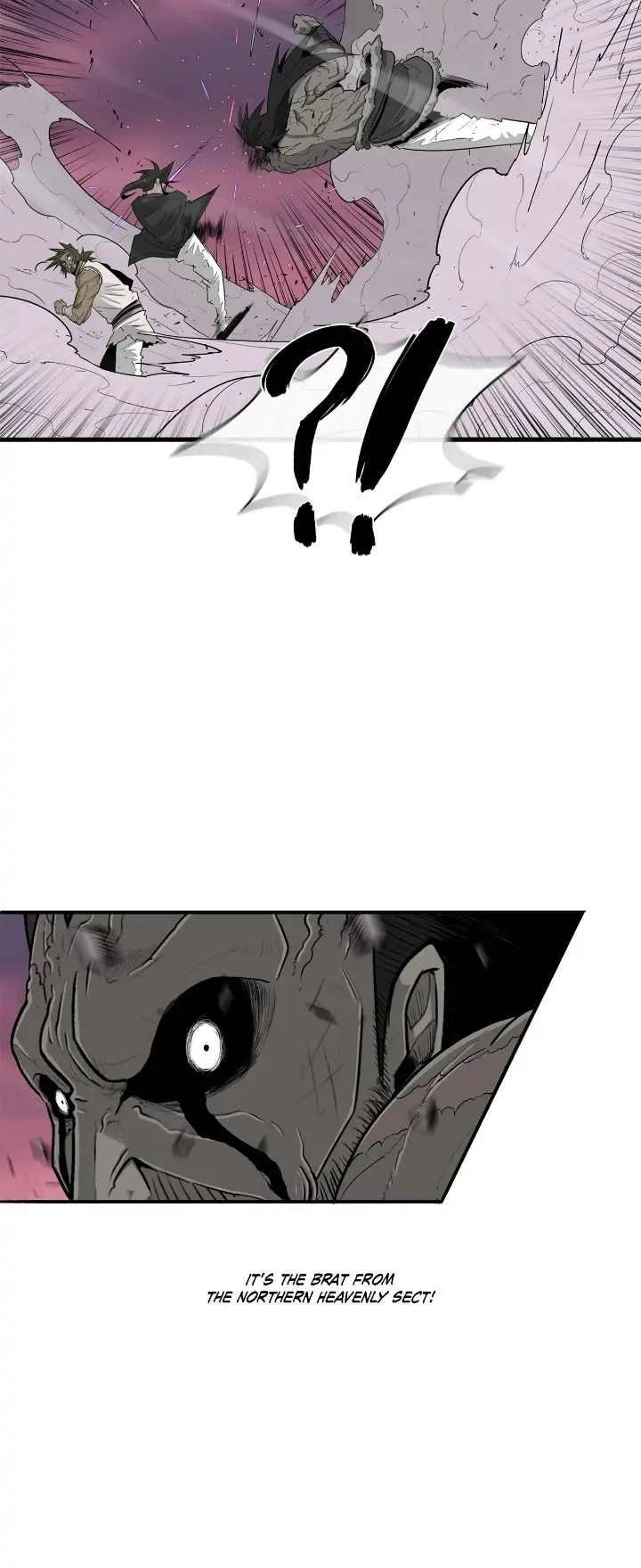 The Legend of the Northern Blade Chapter 123, page 14 of 39