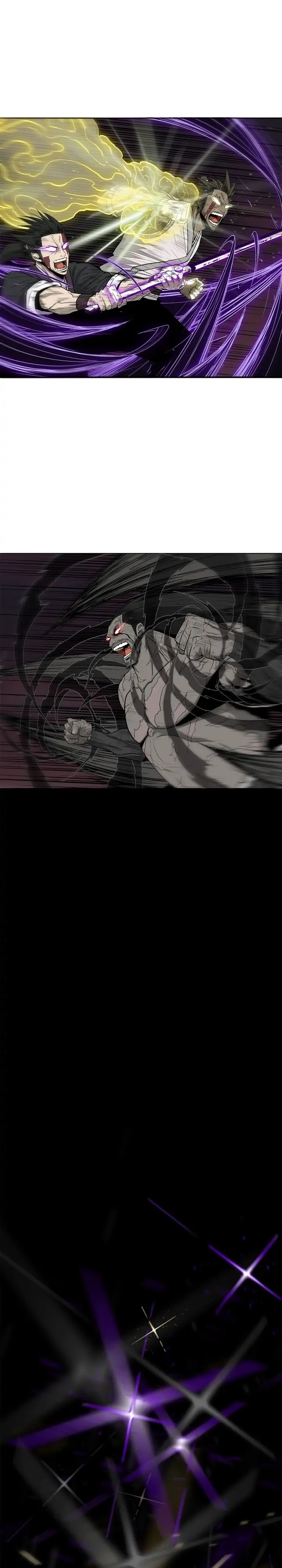 The Legend of the Northern Blade Chapter 123, page 17 of 39