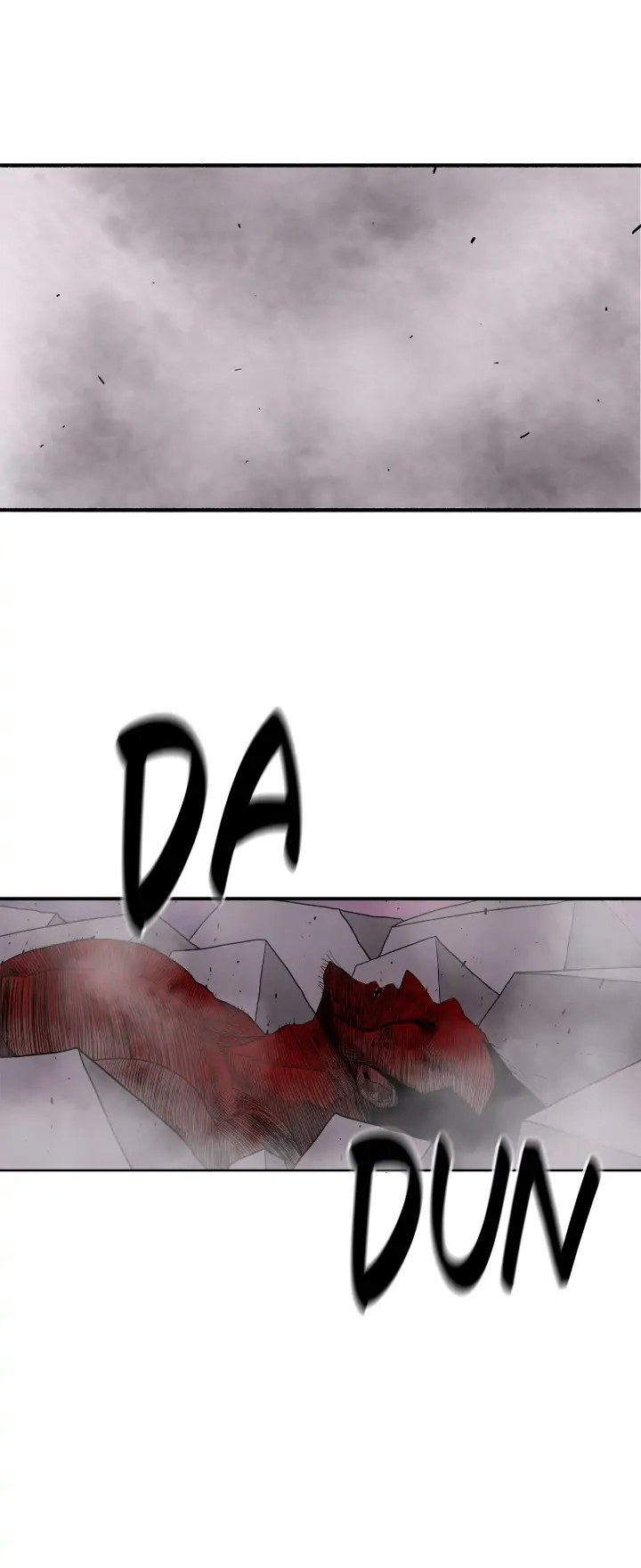 The Legend of the Northern Blade Chapter 123, page 20 of 39