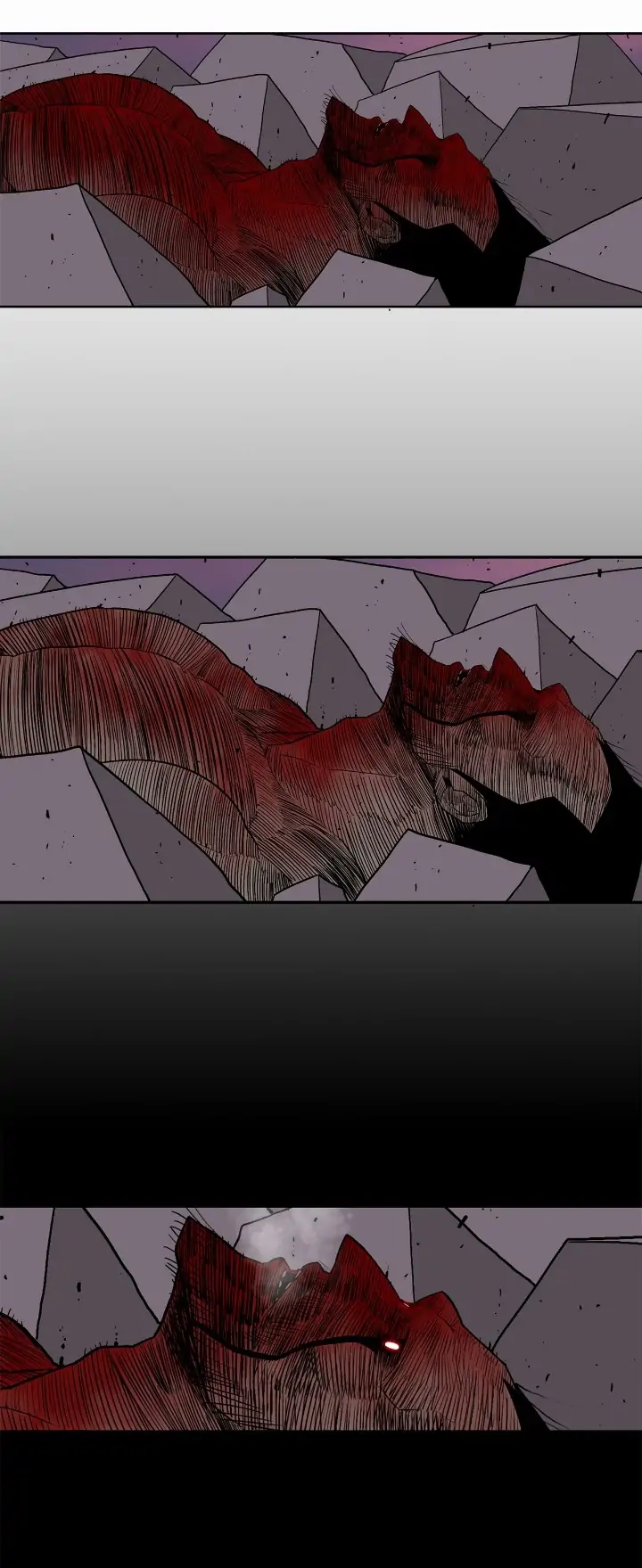 The Legend of the Northern Blade Chapter 123, page 24 of 39