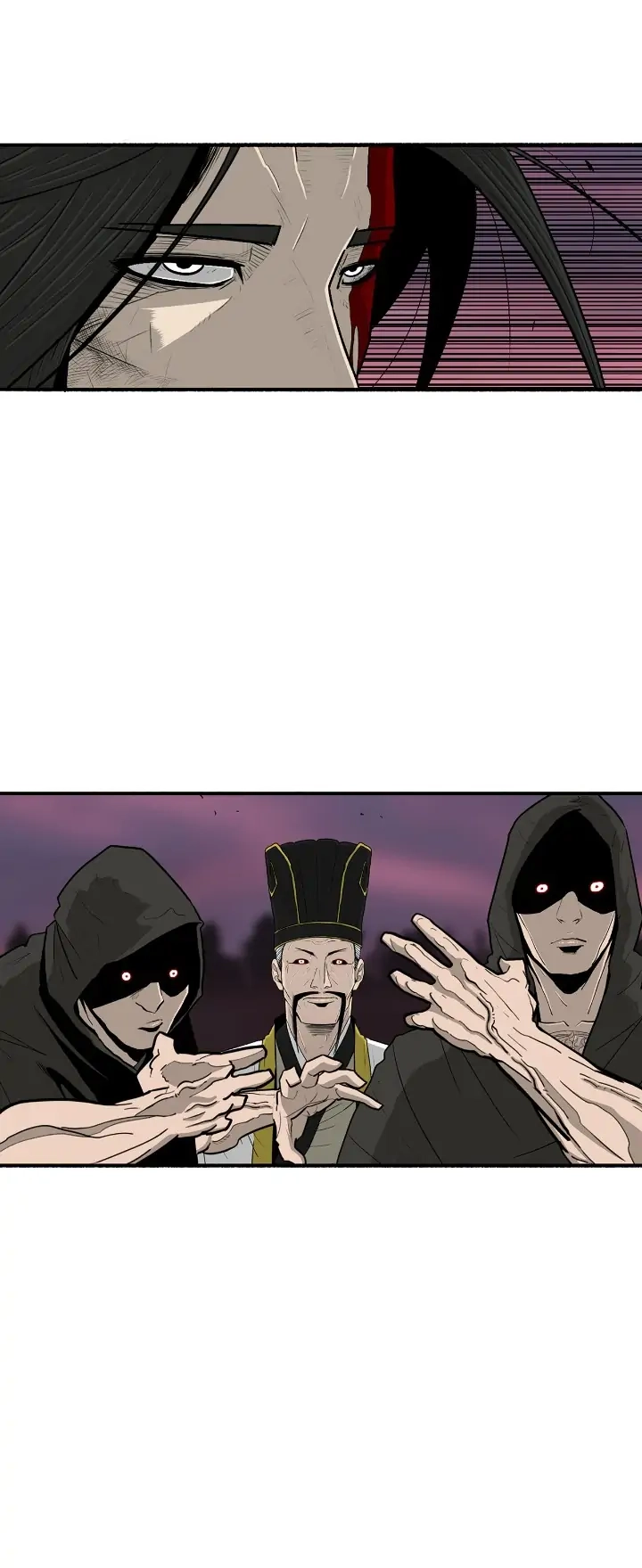 The Legend of the Northern Blade Chapter 123, page 30 of 39