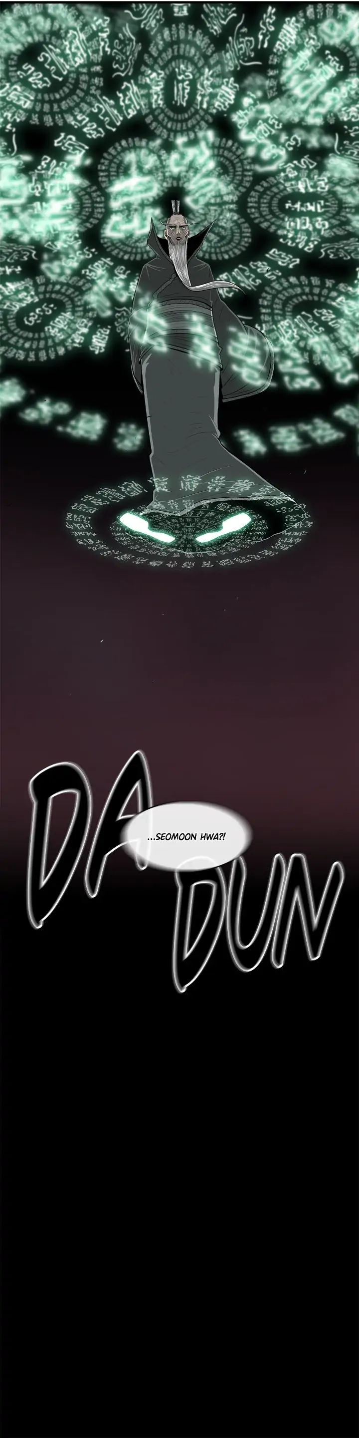 The Legend of the Northern Blade Chapter 123, page 37 of 39