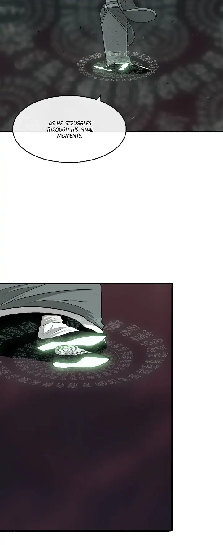 The Legend of the Northern Blade Chapter 124, page 10 of 48