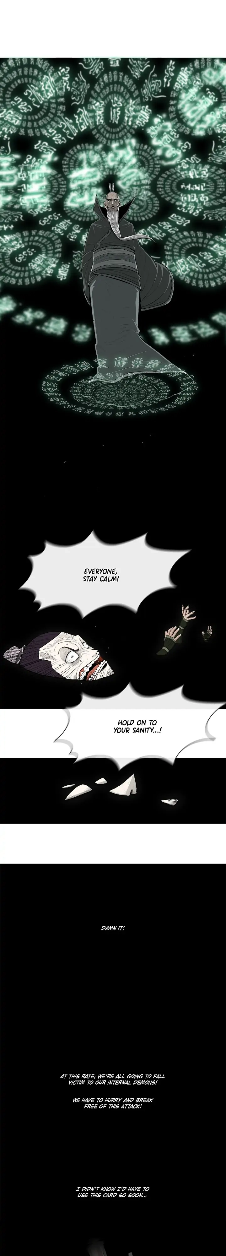 The Legend of the Northern Blade Chapter 124, page 13 of 48