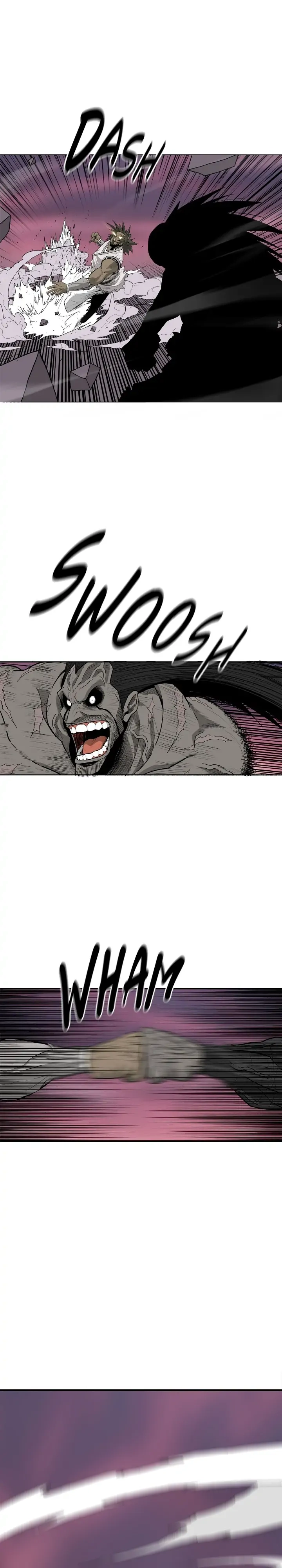 The Legend of the Northern Blade Chapter 124, page 22 of 48