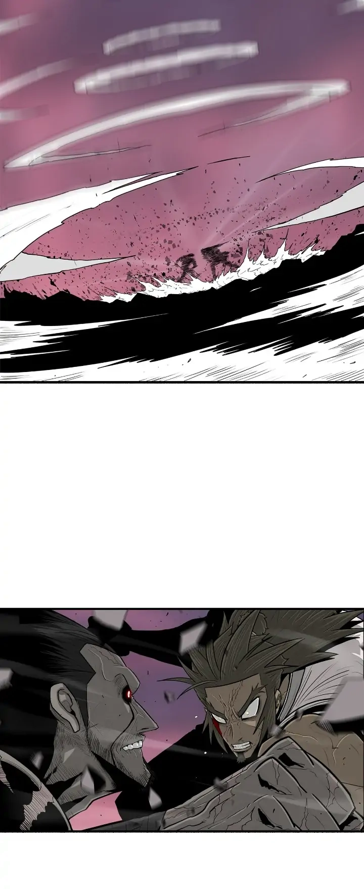 The Legend of the Northern Blade Chapter 124, page 23 of 48