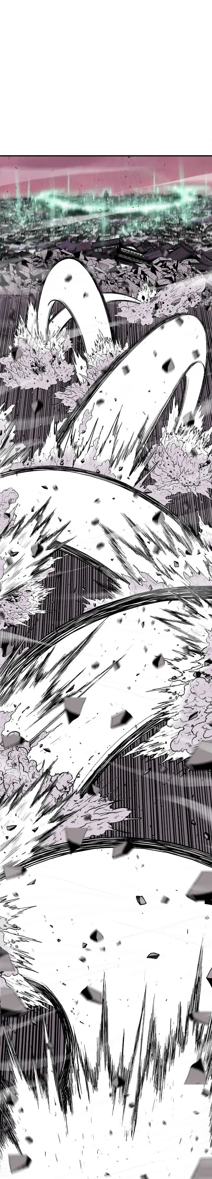 The Legend of the Northern Blade Chapter 124, page 24 of 48