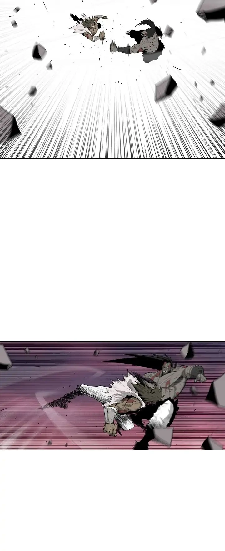 The Legend of the Northern Blade Chapter 124, page 25 of 48