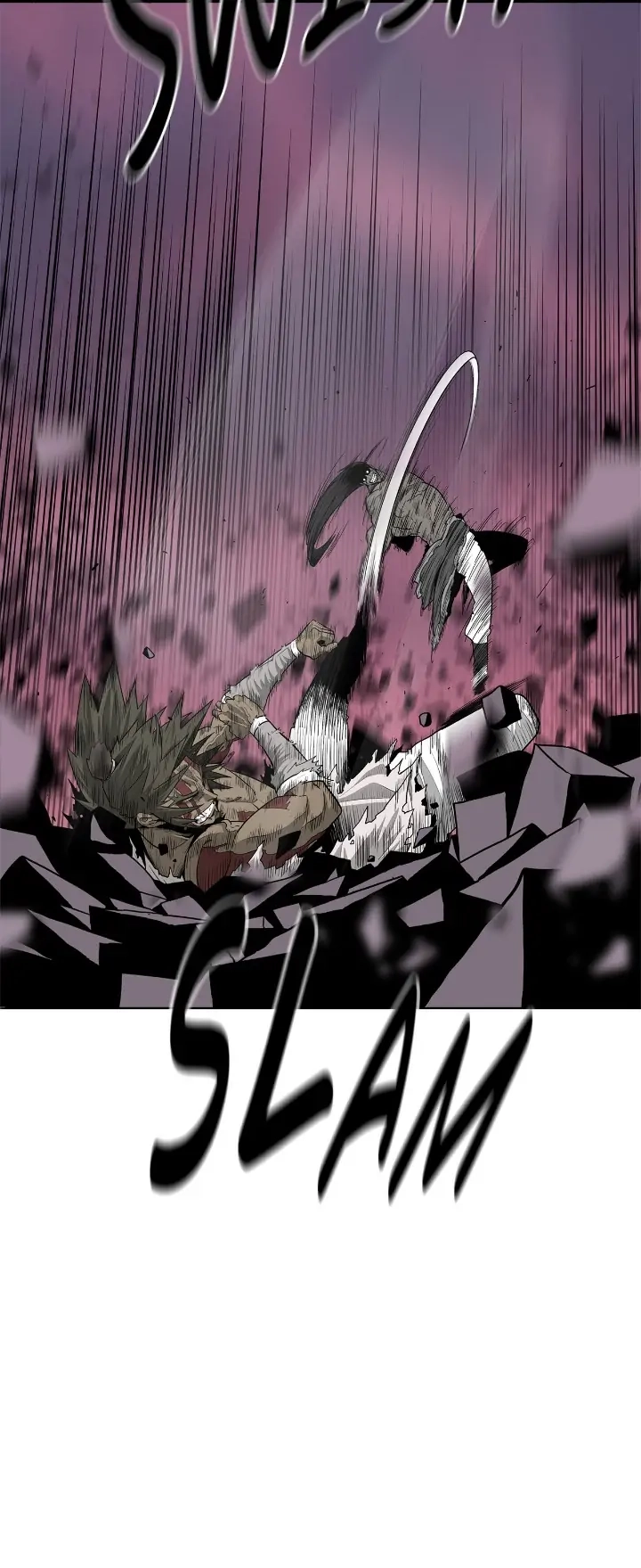 The Legend of the Northern Blade Chapter 124, page 27 of 48