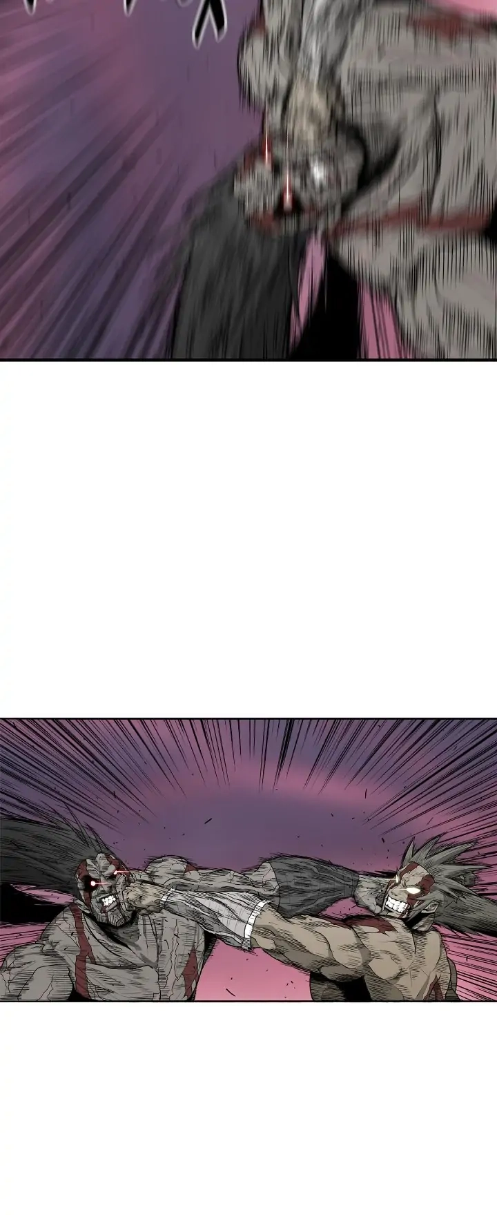 The Legend of the Northern Blade Chapter 124, page 29 of 48