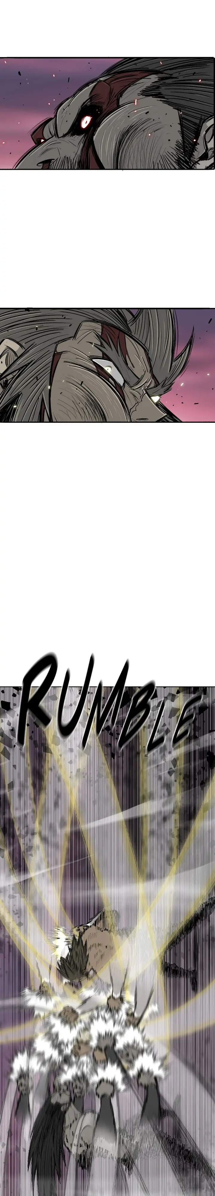 The Legend of the Northern Blade Chapter 124, page 30 of 48