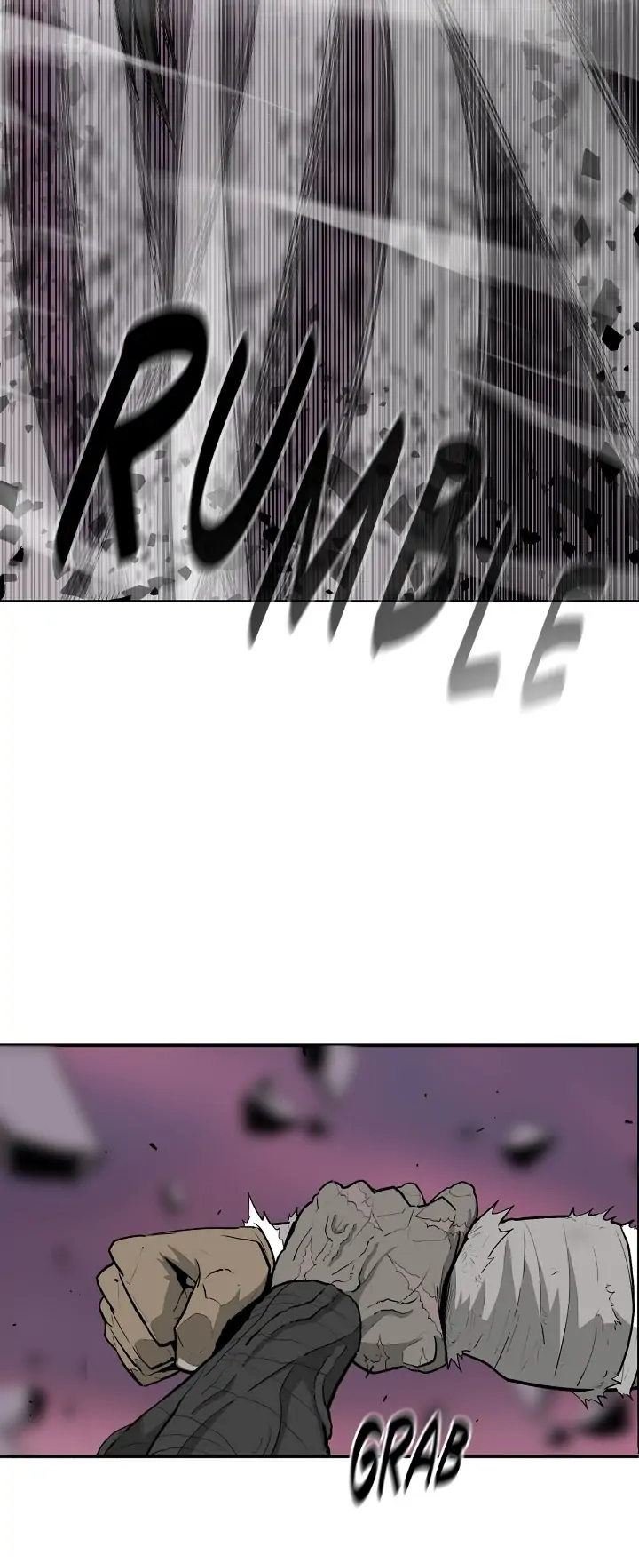 The Legend of the Northern Blade Chapter 124, page 31 of 48