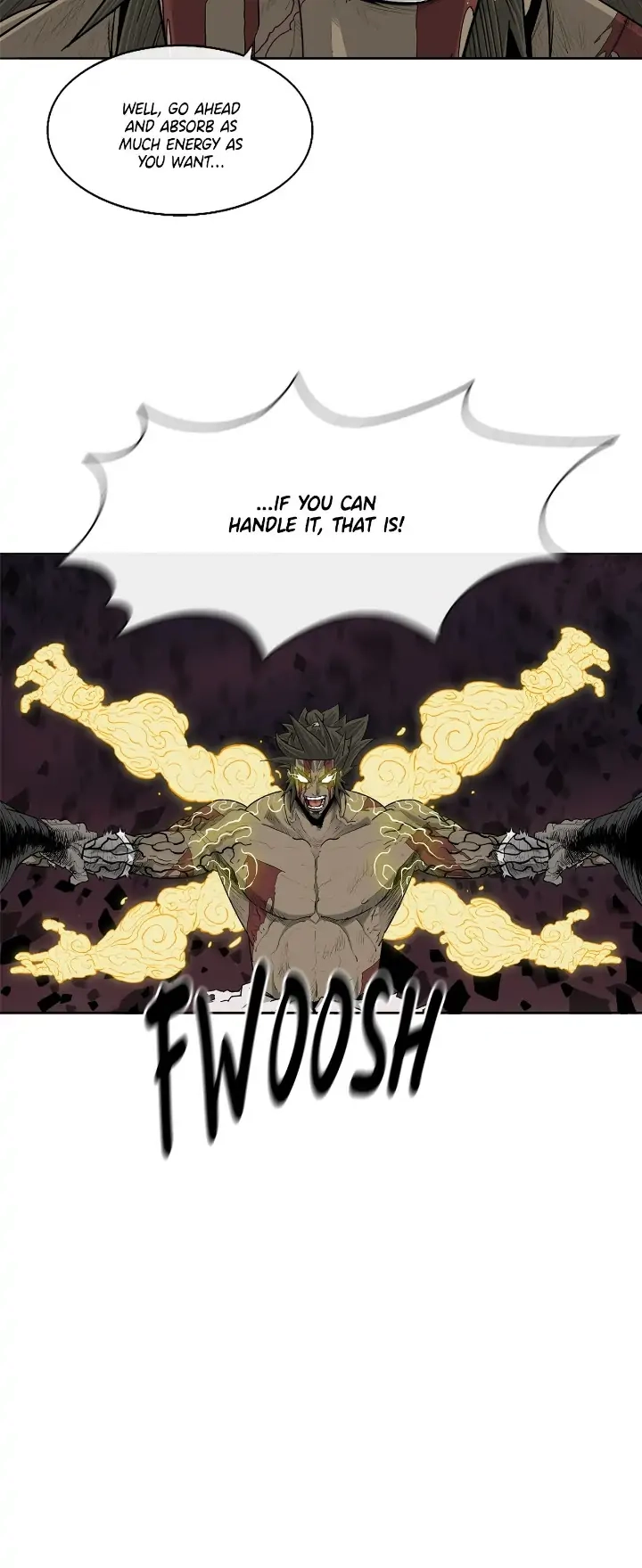 The Legend of the Northern Blade Chapter 124, page 33 of 48