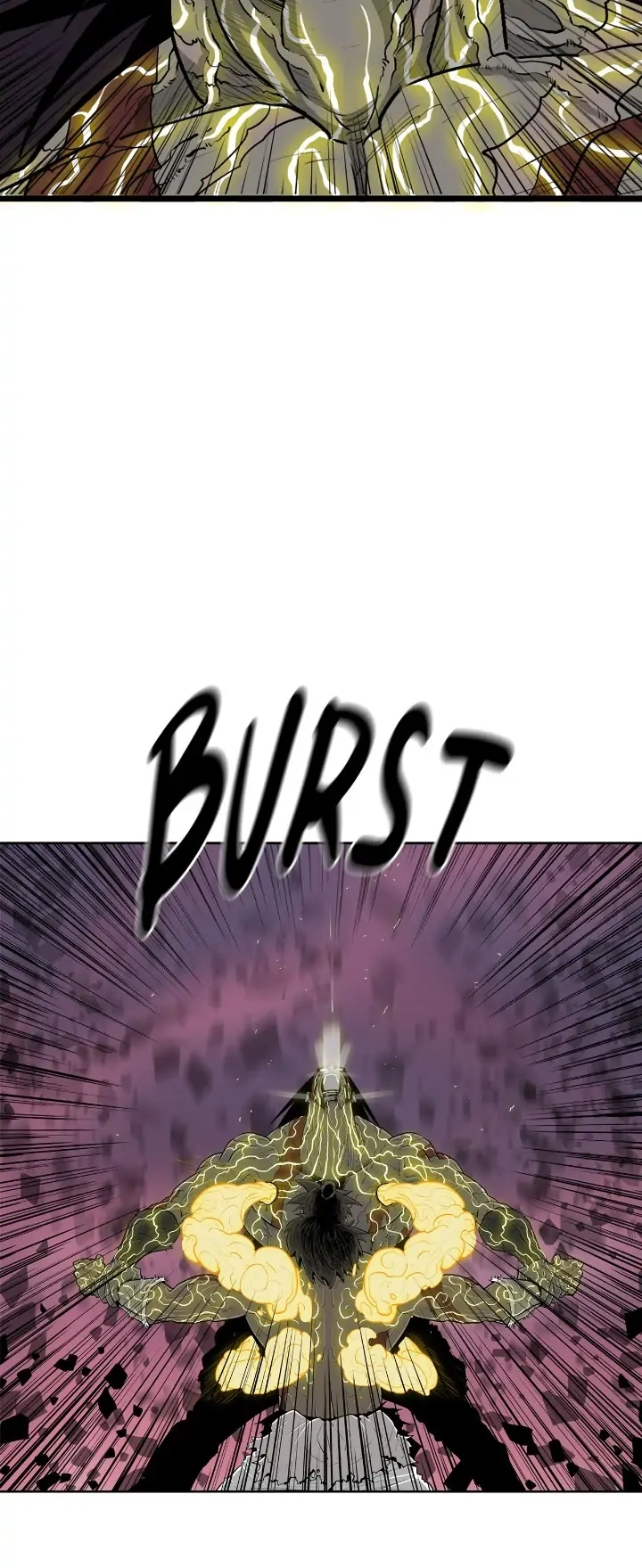 The Legend of the Northern Blade Chapter 124, page 35 of 48
