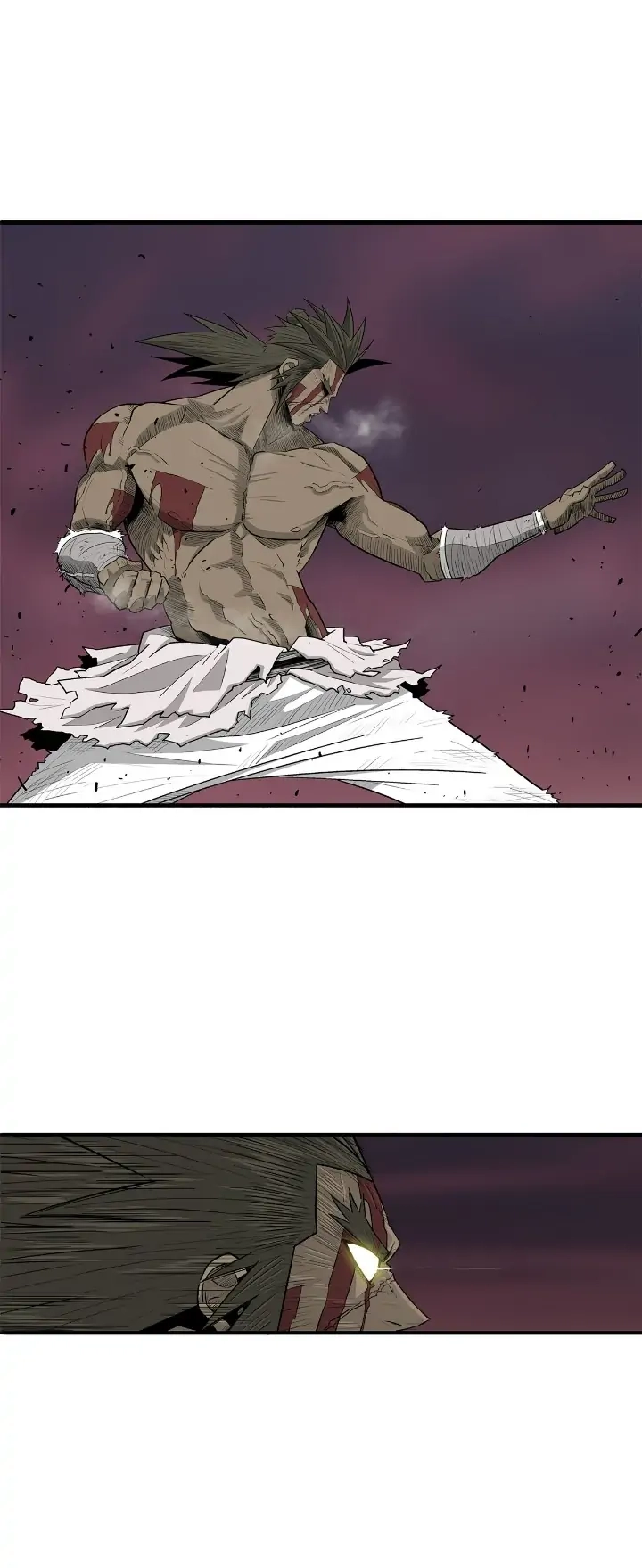 The Legend of the Northern Blade Chapter 124, page 37 of 48
