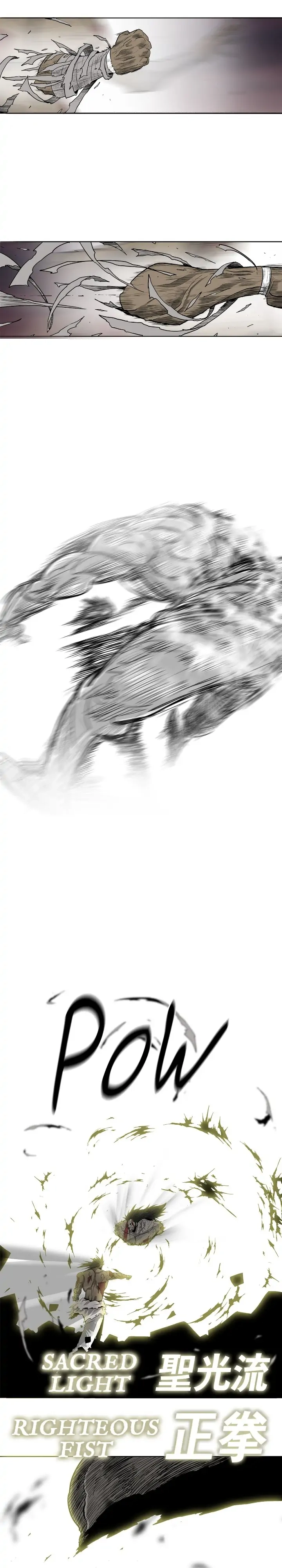 The Legend of the Northern Blade Chapter 124, page 38 of 48