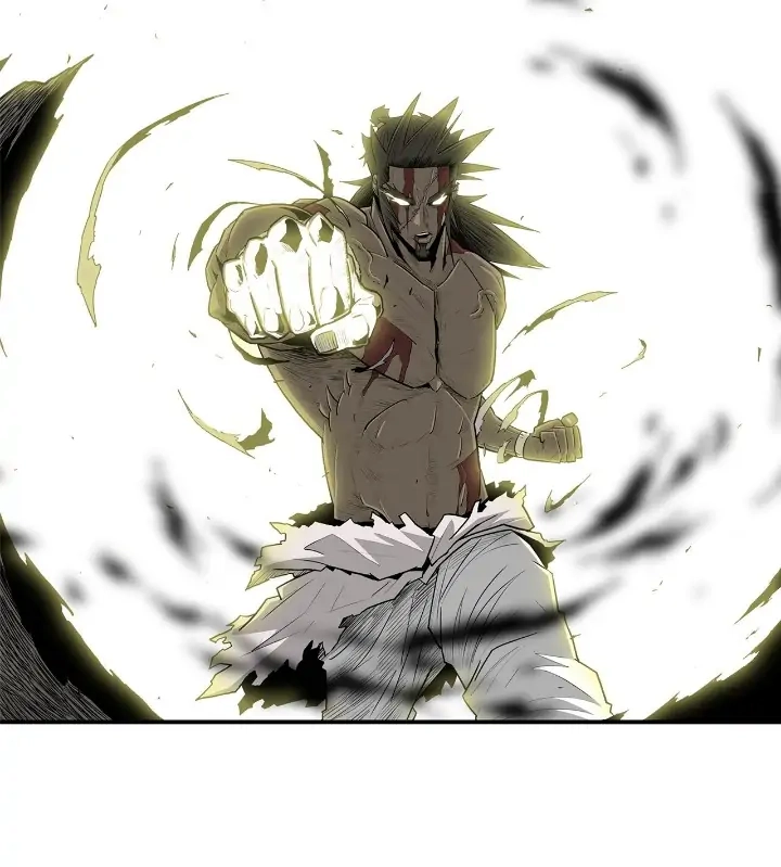 The Legend of the Northern Blade Chapter 124, page 39 of 48