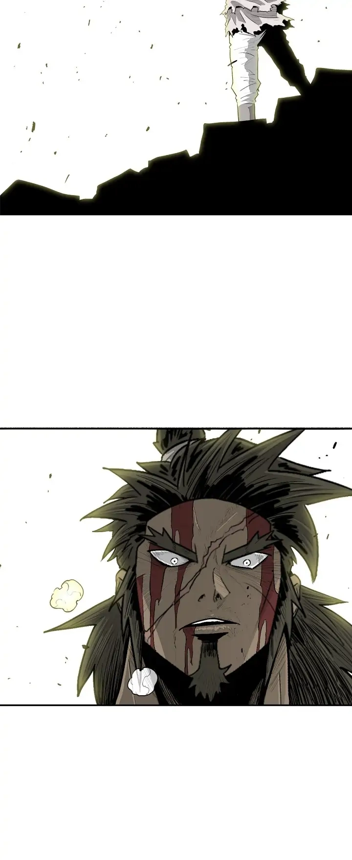 The Legend of the Northern Blade Chapter 124, page 45 of 48