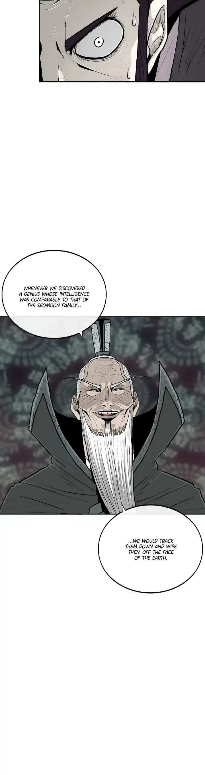 The Legend of the Northern Blade Chapter 124, page 6 of 48