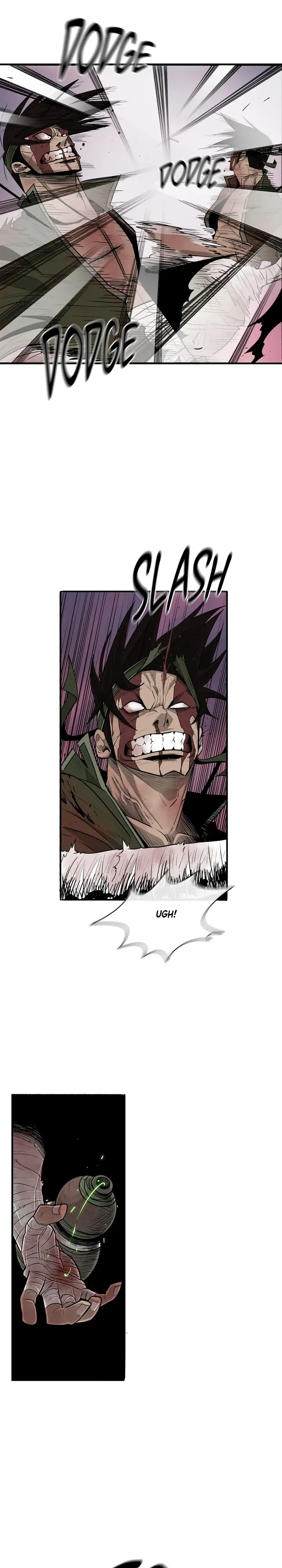 The Legend of the Northern Blade Chapter 125, page 13 of 37