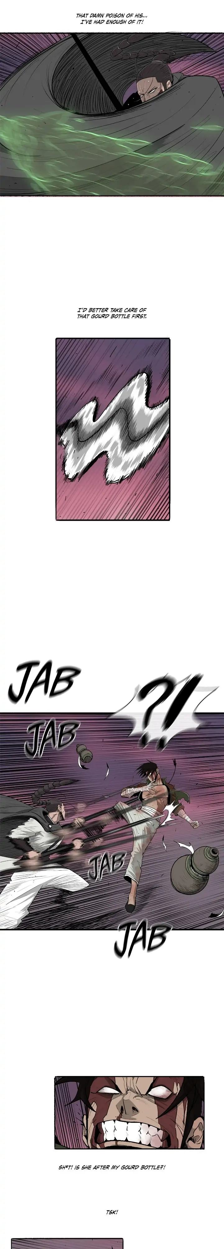 The Legend of the Northern Blade Chapter 125, page 15 of 37