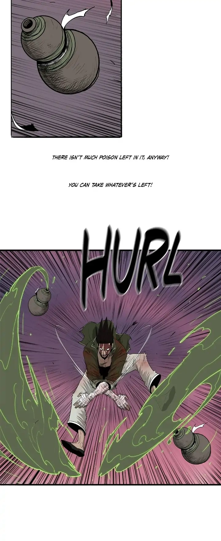 The Legend of the Northern Blade Chapter 125, page 16 of 37