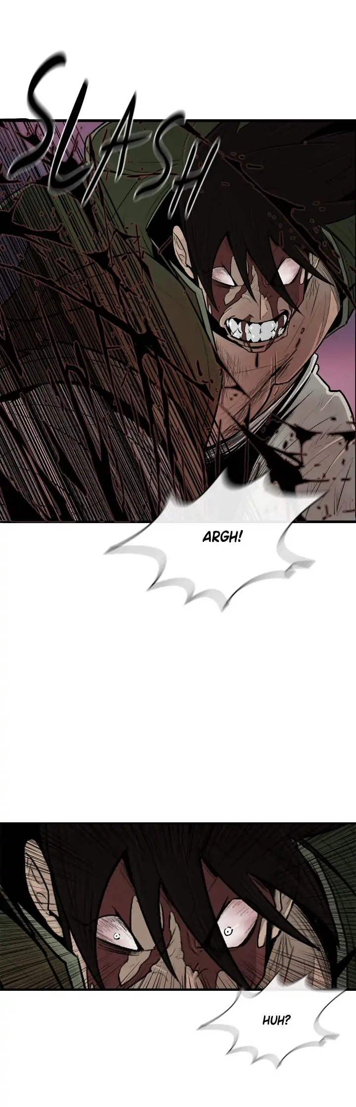 The Legend of the Northern Blade Chapter 125, page 18 of 37