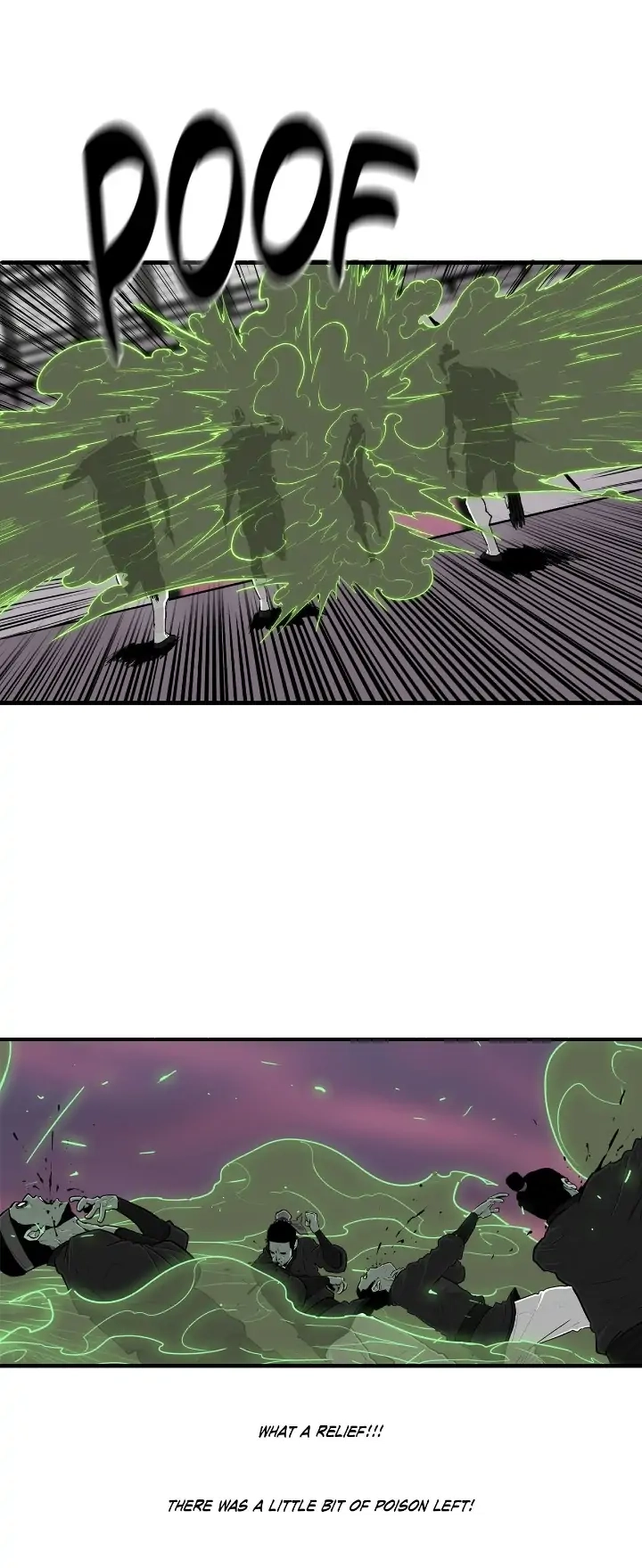 The Legend of the Northern Blade Chapter 125, page 20 of 37