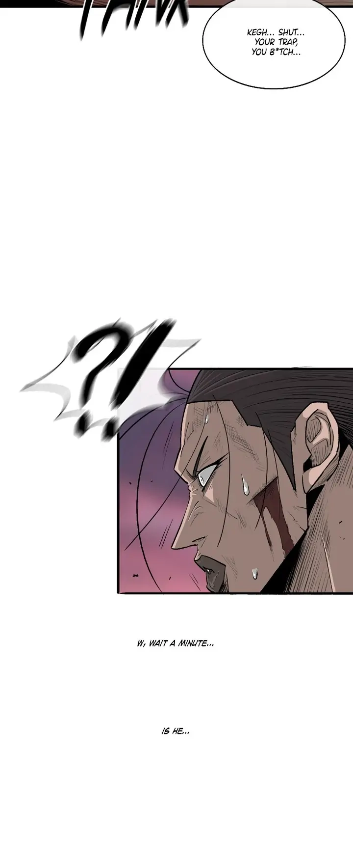 The Legend of the Northern Blade Chapter 125, page 22 of 37