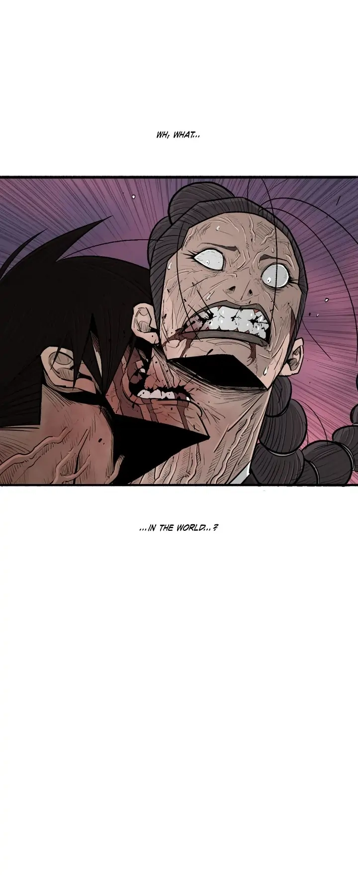 The Legend of the Northern Blade Chapter 125, page 26 of 37
