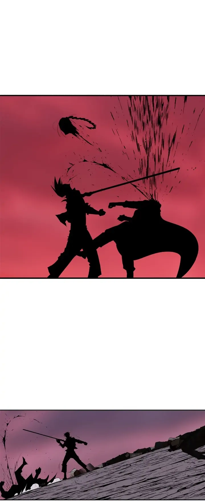 The Legend of the Northern Blade Chapter 125, page 28 of 37