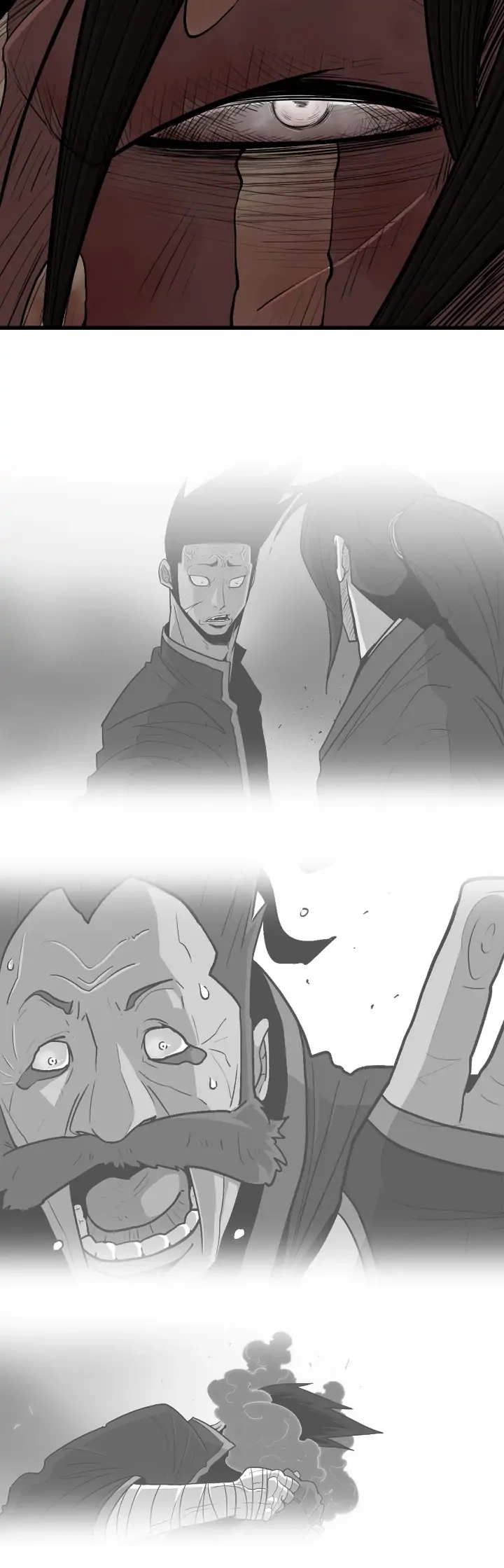 The Legend of the Northern Blade Chapter 125, page 30 of 37