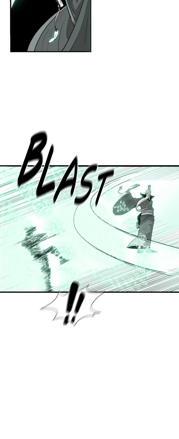 The Legend of the Northern Blade Chapter 125, page 8 of 37