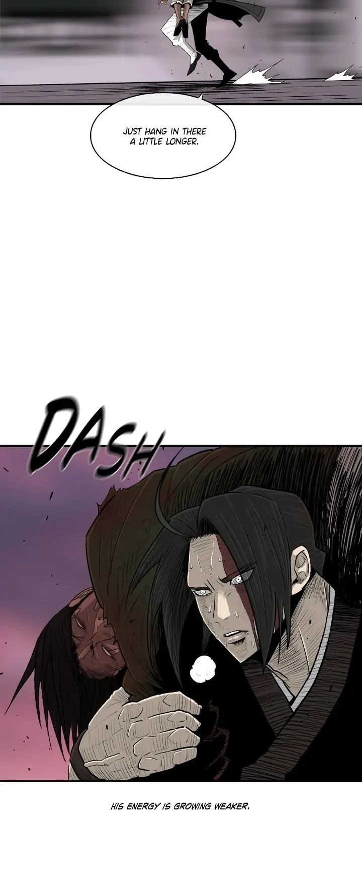 The Legend of the Northern Blade Chapter 126, page 14 of 38