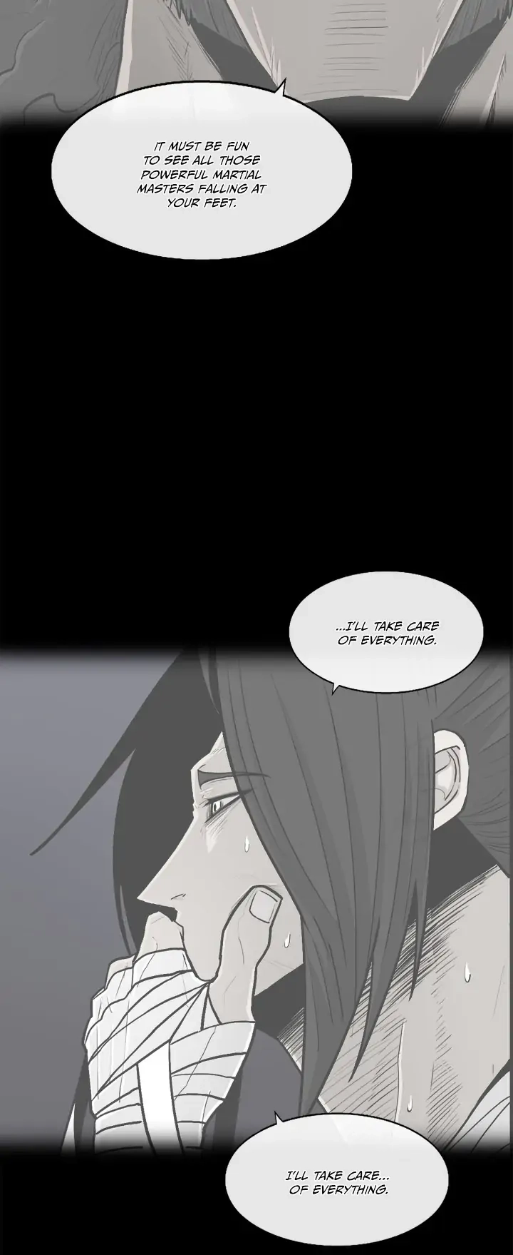 The Legend of the Northern Blade Chapter 126, page 16 of 38