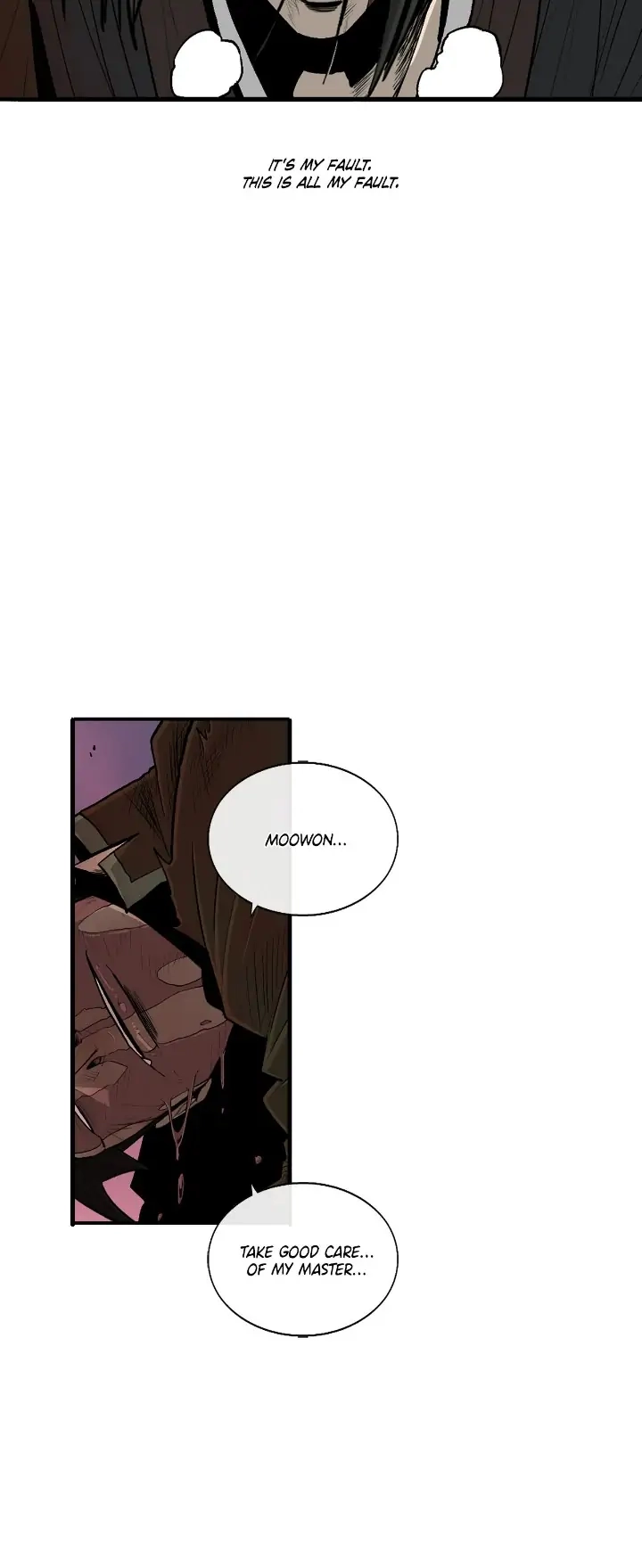 The Legend of the Northern Blade Chapter 126, page 18 of 38