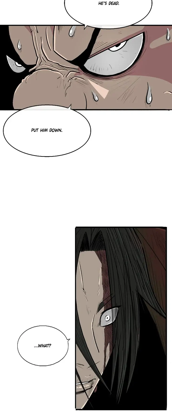 The Legend of the Northern Blade Chapter 126, page 22 of 38