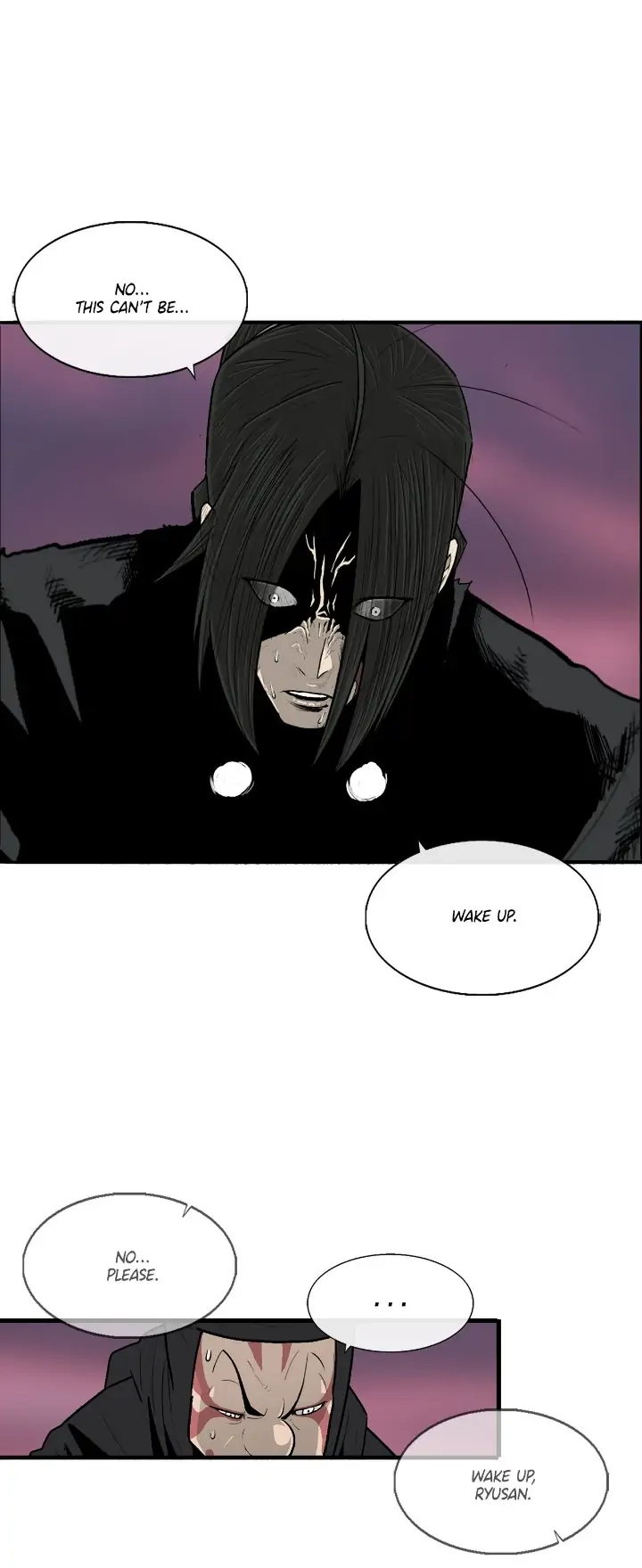 The Legend of the Northern Blade Chapter 126, page 24 of 38
