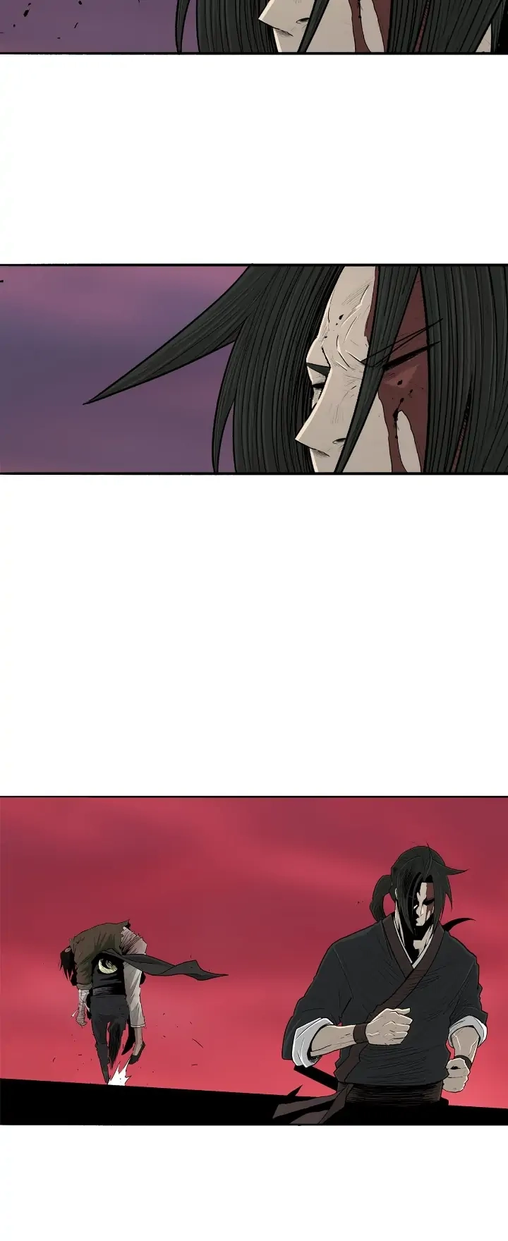 The Legend of the Northern Blade Chapter 126, page 30 of 38