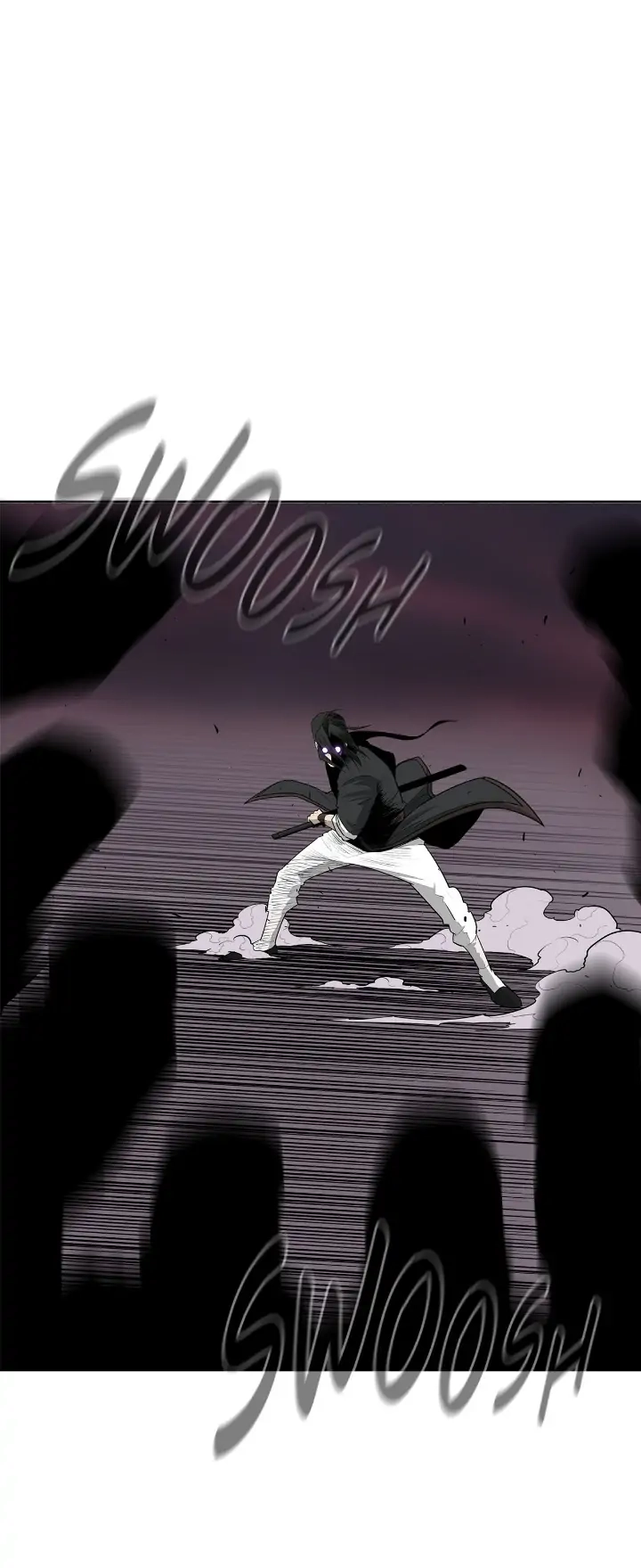 The Legend of the Northern Blade Chapter 126, page 32 of 38