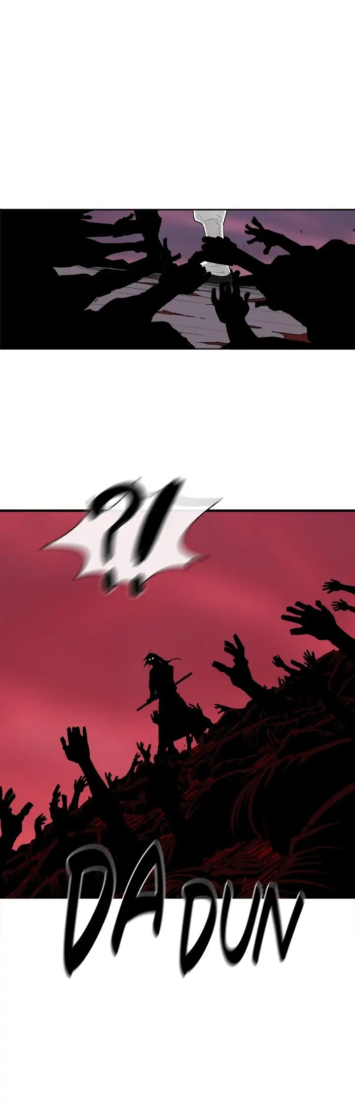 The Legend of the Northern Blade Chapter 126, page 34 of 38
