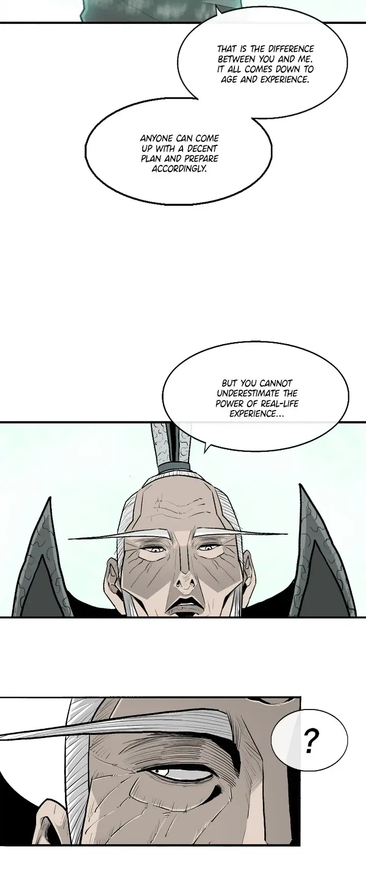 The Legend of the Northern Blade Chapter 126, page 6 of 38