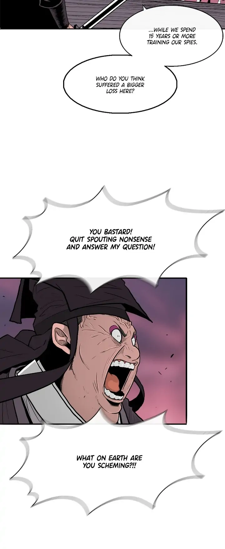 The Legend of the Northern Blade Chapter 127, page 14 of 43