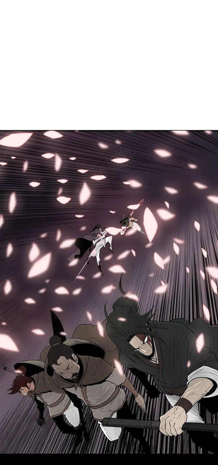 The Legend of the Northern Blade Chapter 127, page 18 of 43
