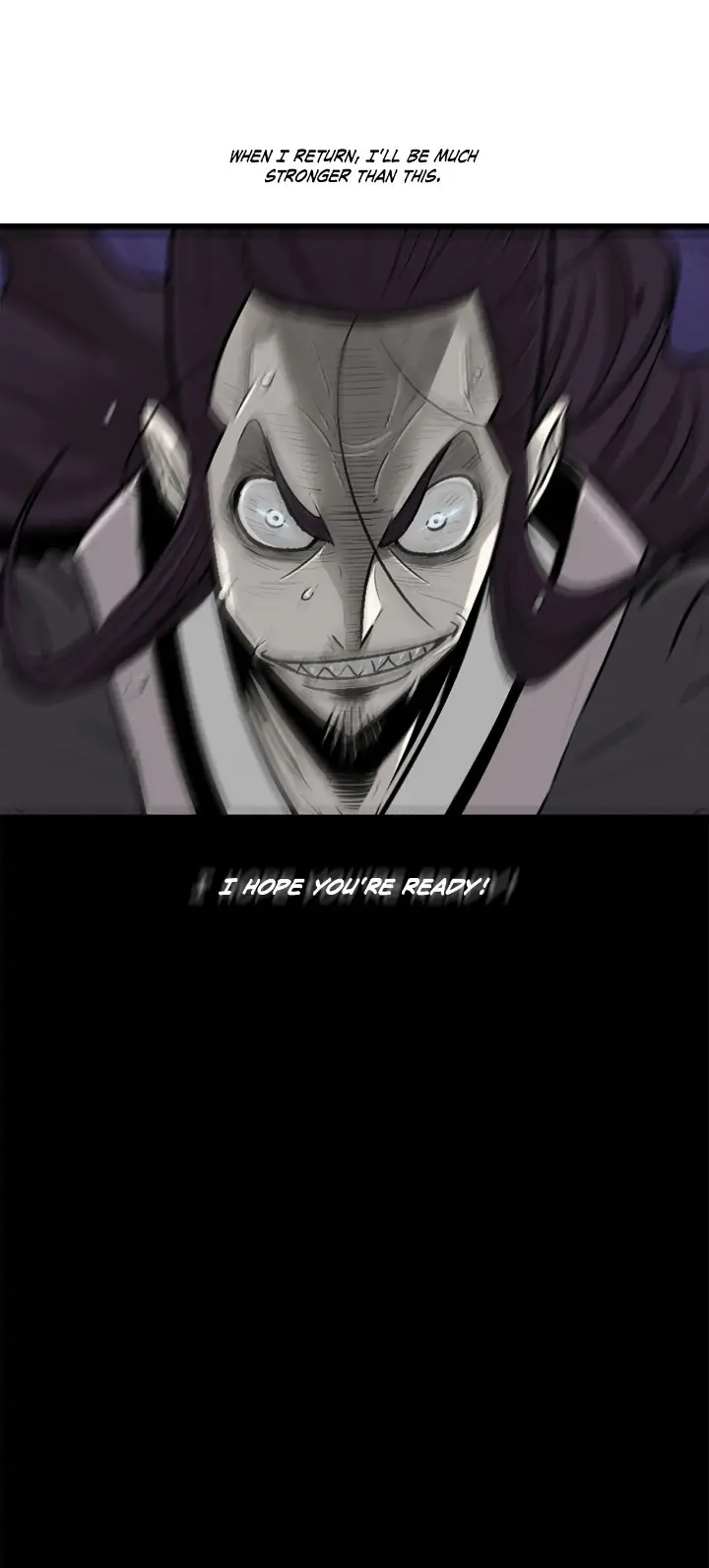 The Legend of the Northern Blade Chapter 127, page 41 of 43
