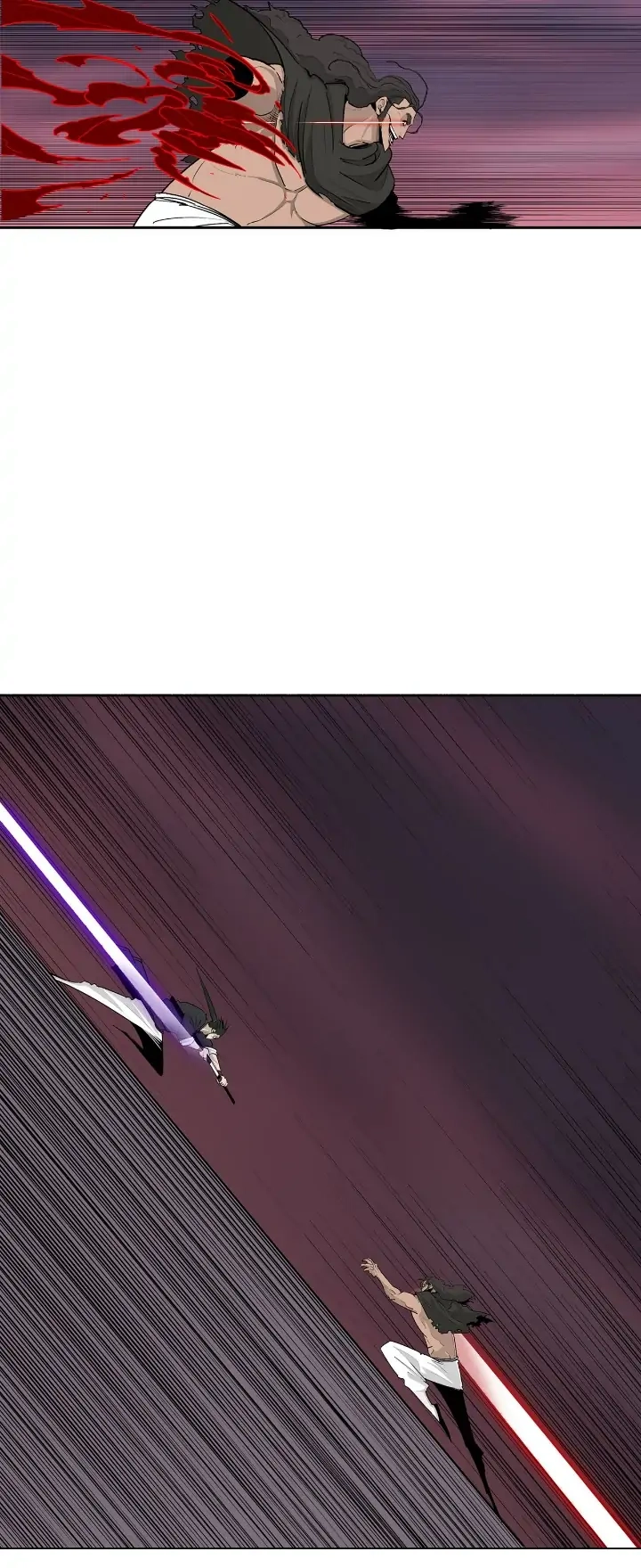 The Legend of the Northern Blade Chapter 127, page 8 of 43