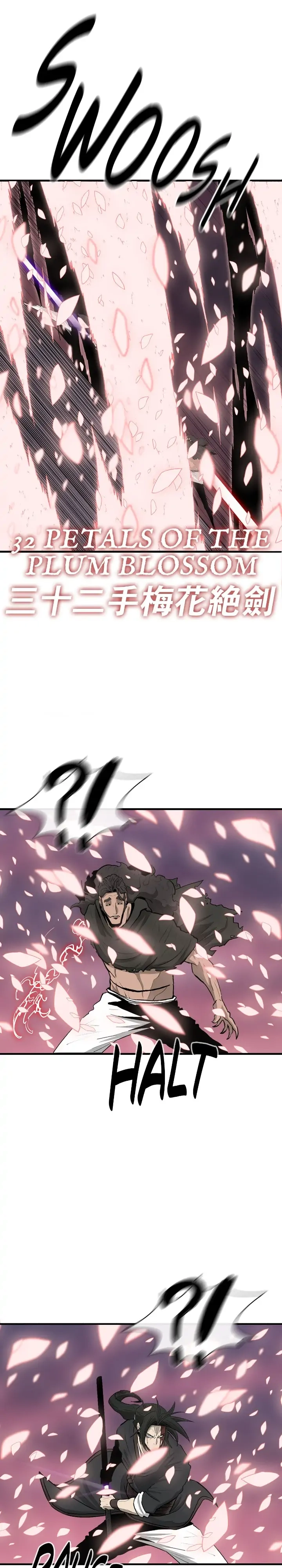 The Legend of the Northern Blade Chapter 127, page 9 of 43